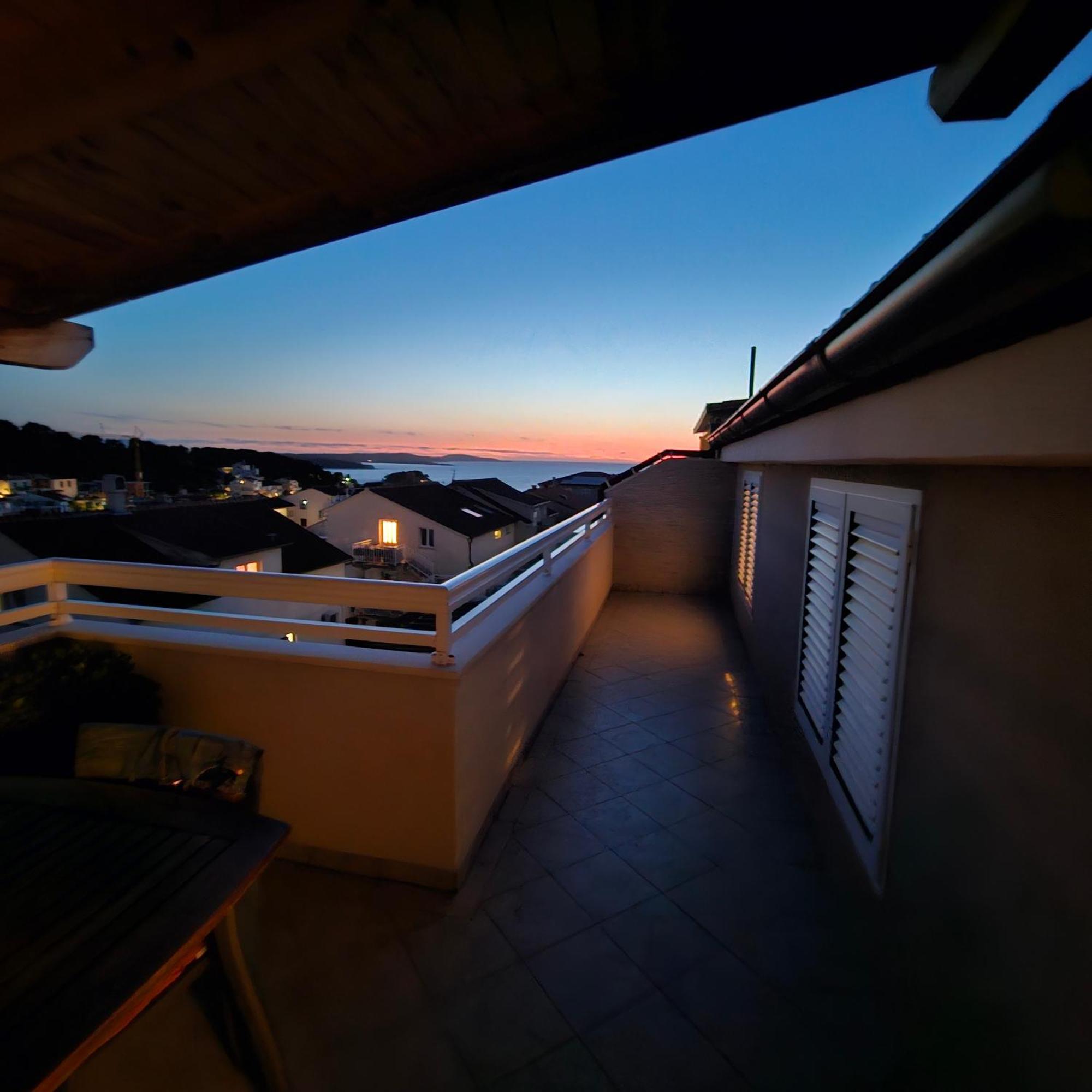 Apartment Kokolo Sea View Hvar Hvar Town Eksteriør bilde